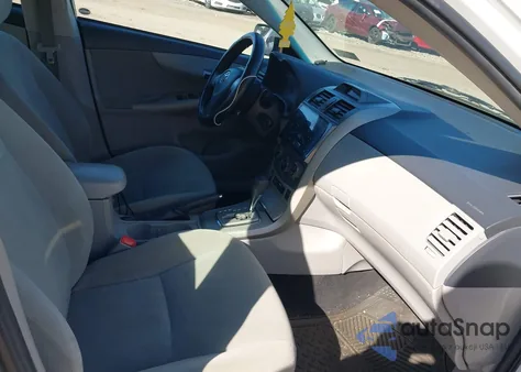 2012 Toyota Corolla Le from USA, damaged, VIN 2T1BU4EE5CC832551